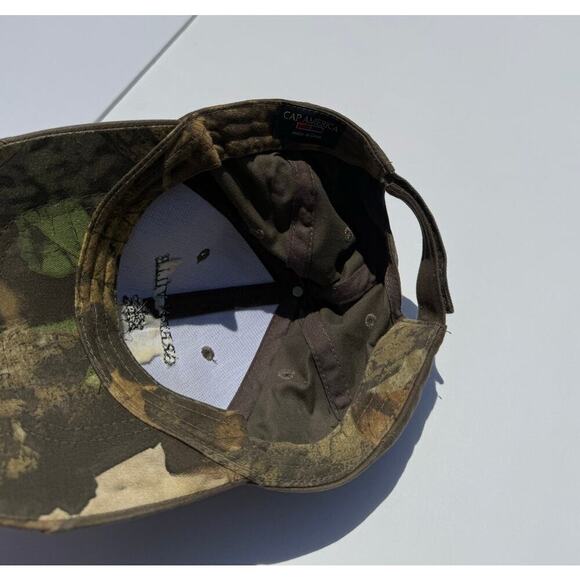 Camo Hat - Picture 4 of 5